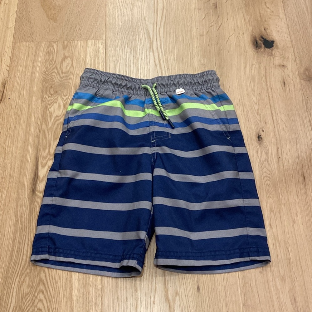 Lot of Boys Swim Trunks - Picture 4 of 9
